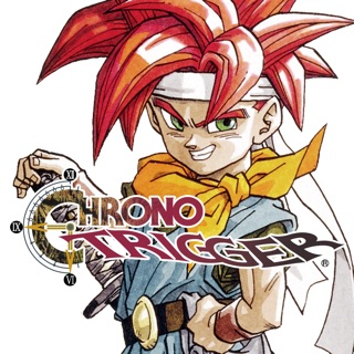 Square Enix Android Ios Apps Dragon Quest 2 Chrono Trigger