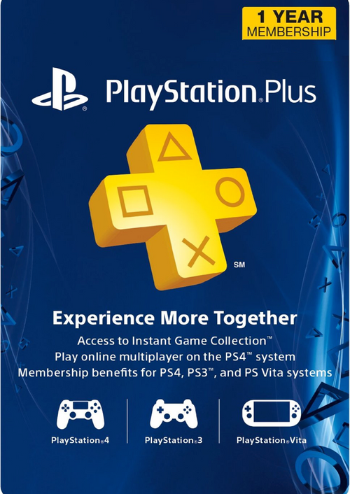 sony ps plus membership