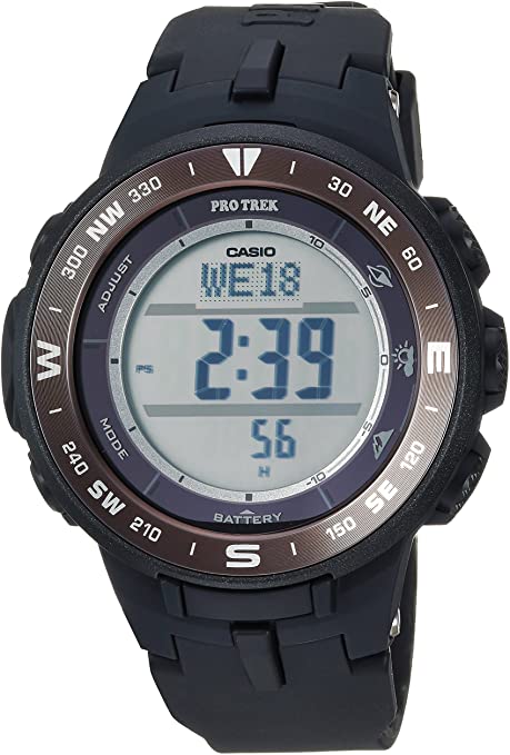 casio protrek black friday