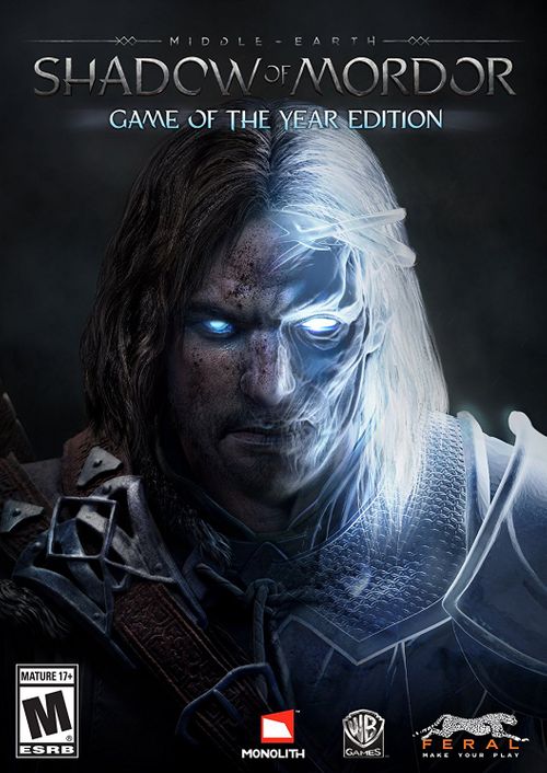 Middle Earth Games Pc Digital Shadow Of War 3 45 Or Shadow Of