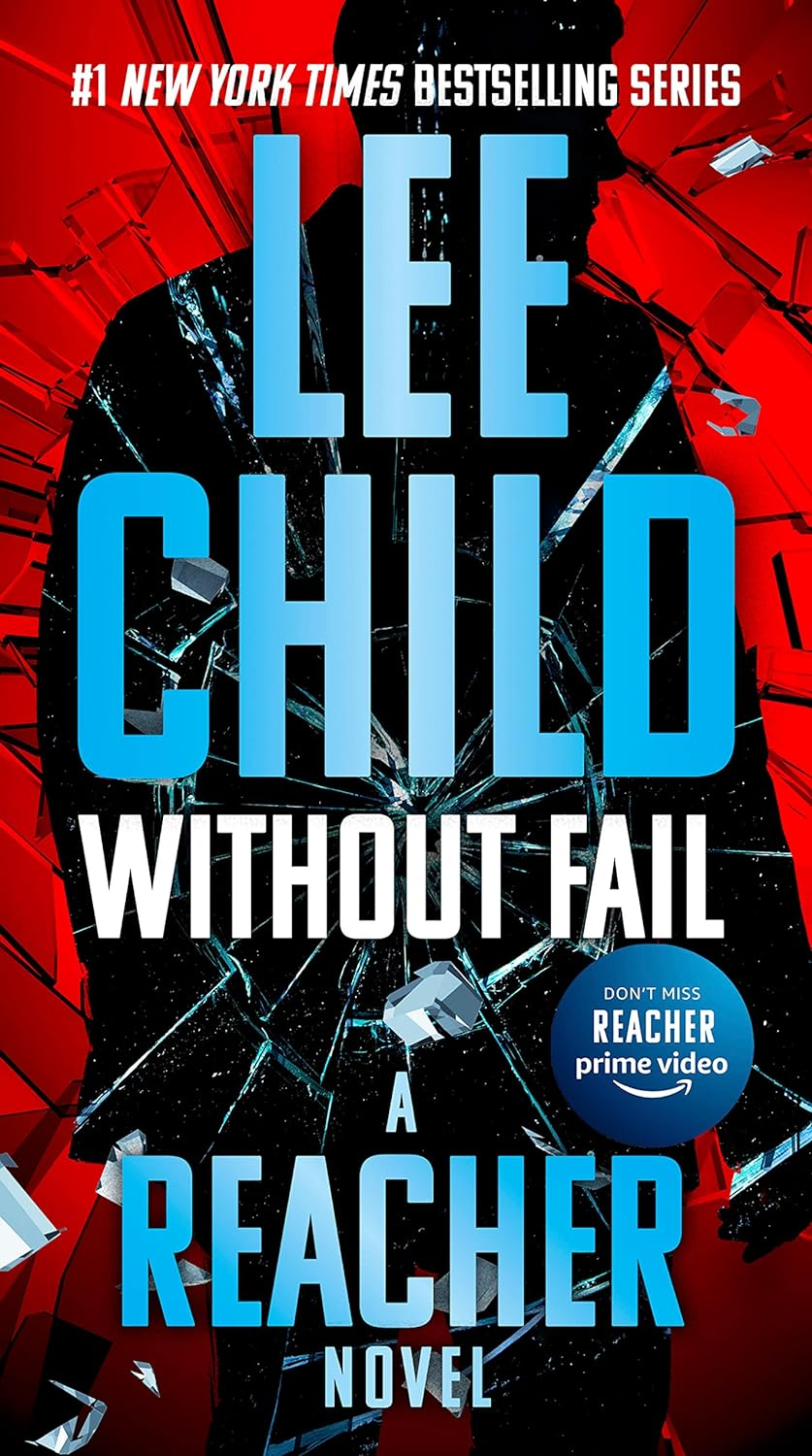 Without Fail (Jack Reacher Book 6) $1.99