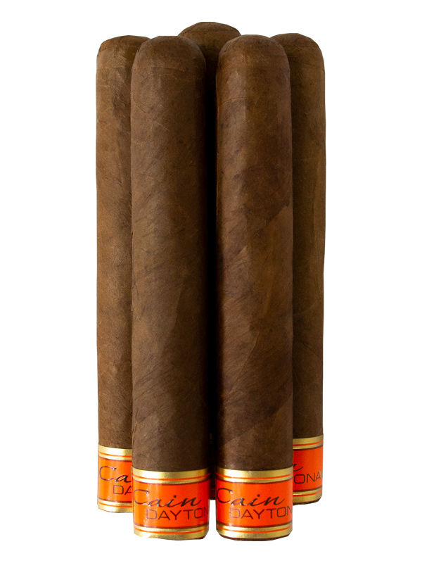 Fox Cigar - Cain Daytona Tasting Kit $16.99 FS - 5 cigars + 1 free mystery cigar