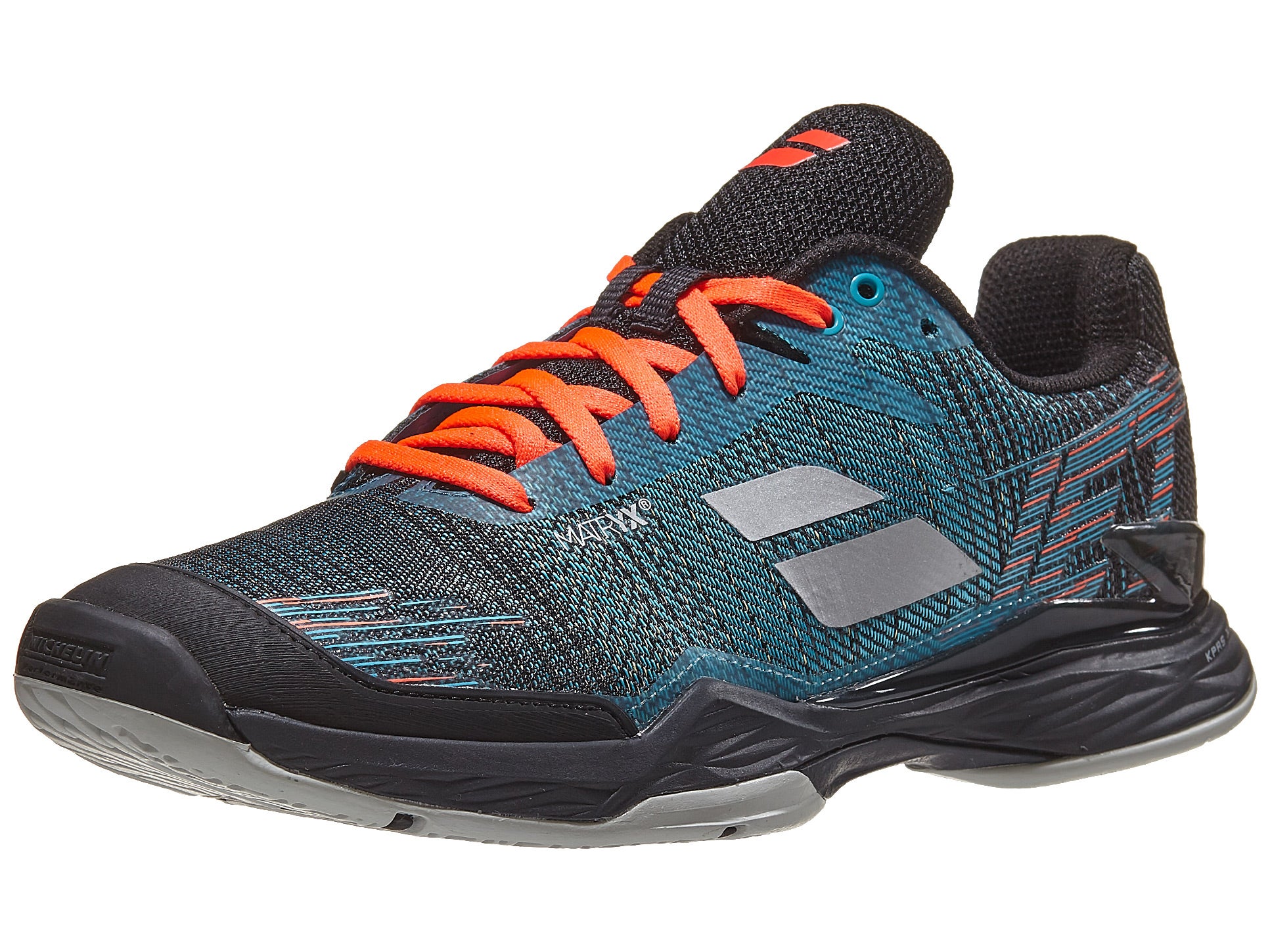 babolat jet mach ii ac