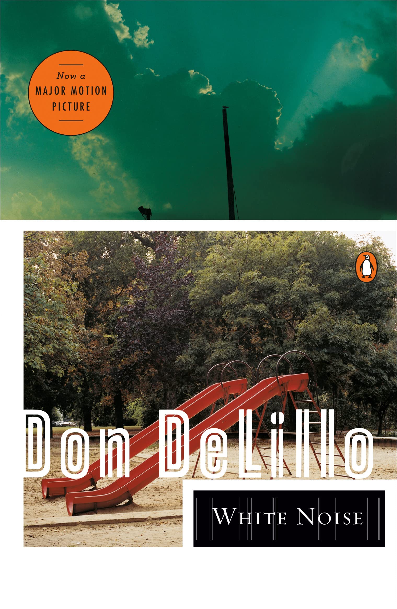 White Noise by Don DeLillo $1.99 on Kindle