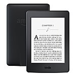 6" Kindle Paperwhite 4GB E-Reader w/ Special Offers (2015, Refurbished) $20 + Free Shipping w/ Prime