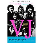 VJ: The Unplugged Adventures of MTV's First Wave ebook $3.99