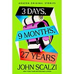 Free John Scalzi ebook for Prime members (&amp; more)