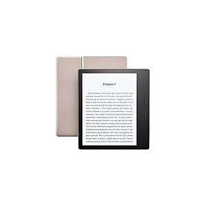 Kindle Oasis (9th Gen) 8gb $79.99 or 32gb $99.99 @ woot (refurbished)
