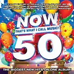 NOW That's what I call music 50 - Amazon - 3.99
