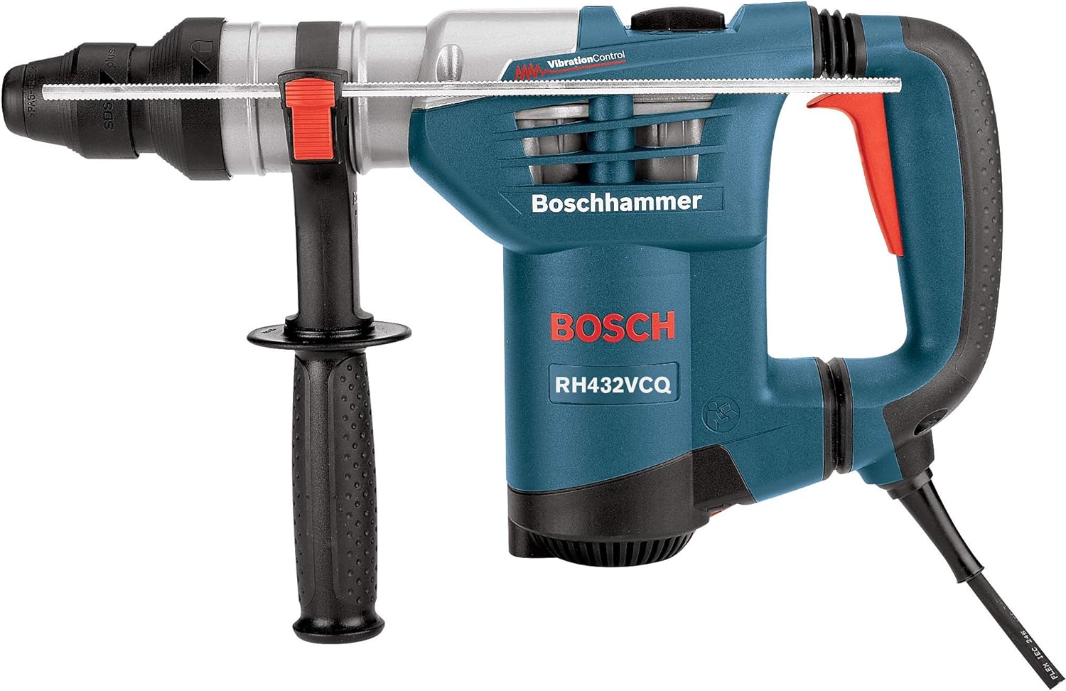 BOSCH RH432VCQ Professional SDS PLUS Rotary Hammer Drill (Limited Time