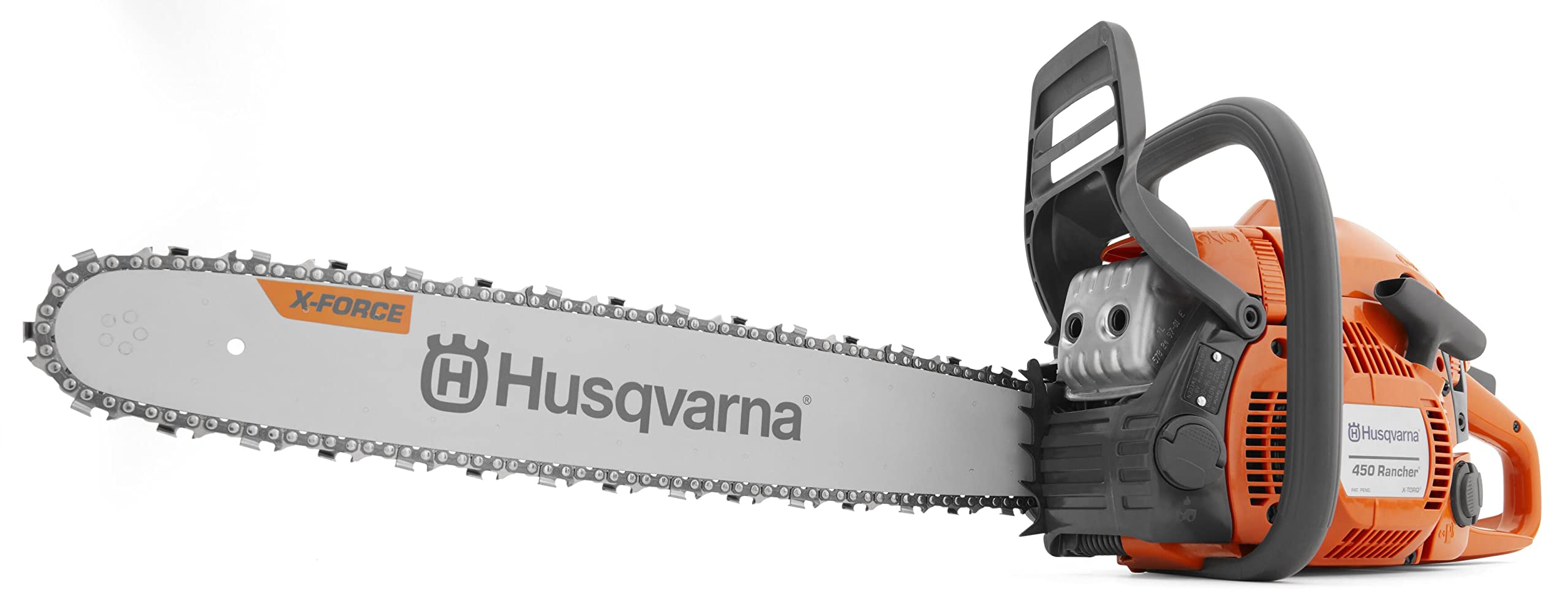 Husqvarna 450 Rancher 20 Inch Gas Chainsaw $365