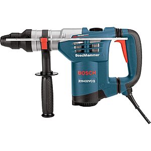 BOSCH RH432VCQ Professional SDS PLUS Rotary Hammer Drill (Limited Time Offer) $  369