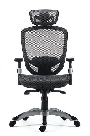 Staples Hyken Ergonomic Mesh Task Chair Black