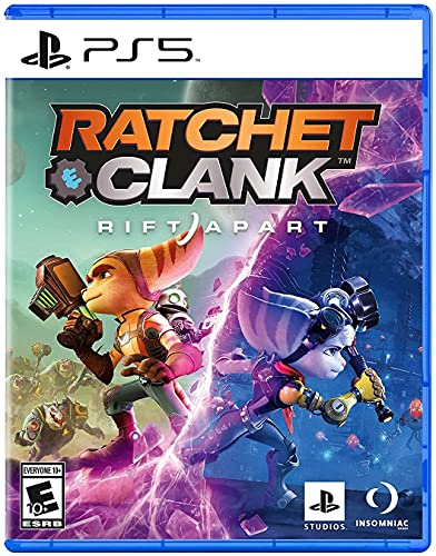 Ratchet & Clank: Rift Apart - PS 5 disc $39.99