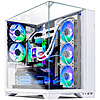 Skytech Gaming PC: AMD 9800X3D, NVIDIA RTX 5090, X870, 2TB SSD, 32GB DDR5, 1000W PSU, 360 ARGB AIO , Wi-Fi, Win 11, $4999 - Newegg
