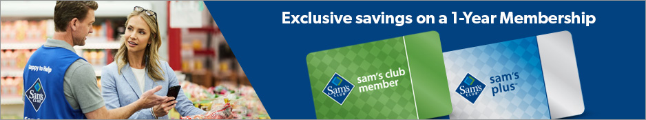 Sam's club membership $24.88 + perks thru travel Zoo experience club