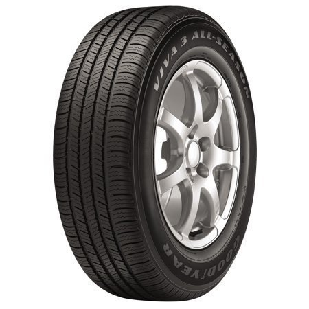 Goodyear Viva 3 all season tires $20 off at Wal-Mart