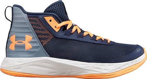 Under Armour Kids Grade School Jet 2018 Basketball Shoes