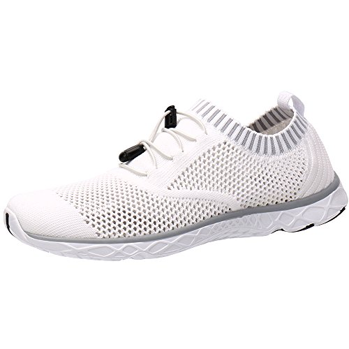 aleader quick drying aqua water shoes