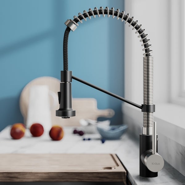 Kraus Kpf 1610 Bolden 2 Function Commercial Pull Down Kitchen