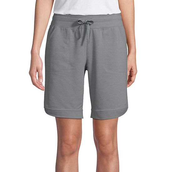 St John S Bay Womens 9 Bermuda Short 11 99 Slickdeals Net