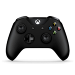 Microsoft Xbox One Bluetooth Wireless Controller, Black, 6CL00005 $46.57