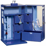 Doctor Who TARDIS Jewelry Box $39.95 + Ship @gadgetsandgear.com