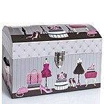 Couture Fashion Storage Box - Medium $5.99 + ship @burlingtoncoatfactory.com