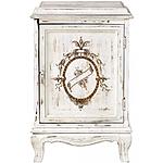 Garret Accent Cabinet add charm with a vintage-look accent cabinet $104.24 + fs @homedecorators.com