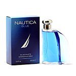 $9.99 for Nautica Blue 3.4oz EDT + fs @tanga.com
