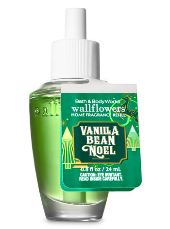 Vanilla Bean Noel Wallflowers Fragrance Refill $3