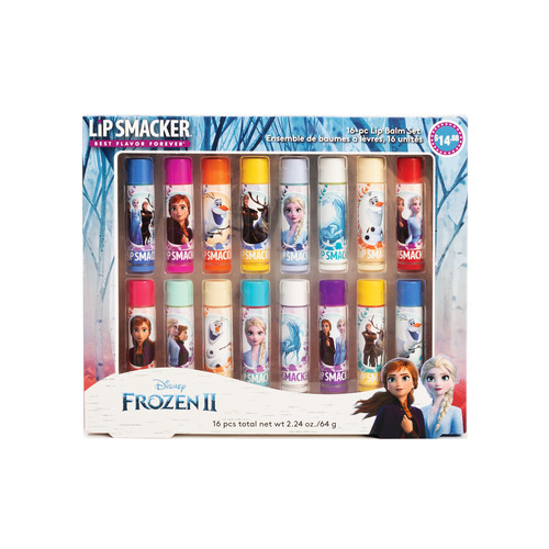 Lip Smacker Frozen 2 Lip Balm Vault, 16 Pieces $5.72