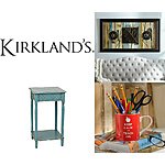 Kirkland's | Up to 45% off Wow-Wednesday Sale