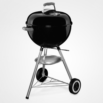 Weber 18" Original Kettle Charcoal Grill - as low as $26.70 B&M YMMV CLEARANCE