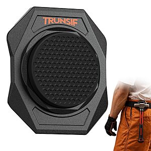 Trunsif Magnetic Tool Holder - Super Strong - Belt Clip for Magnetic Tools $15.99