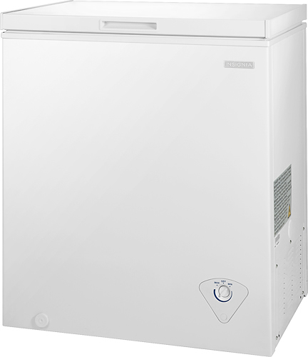 Insignia 5 0 Cu Ft Chest Freezer
