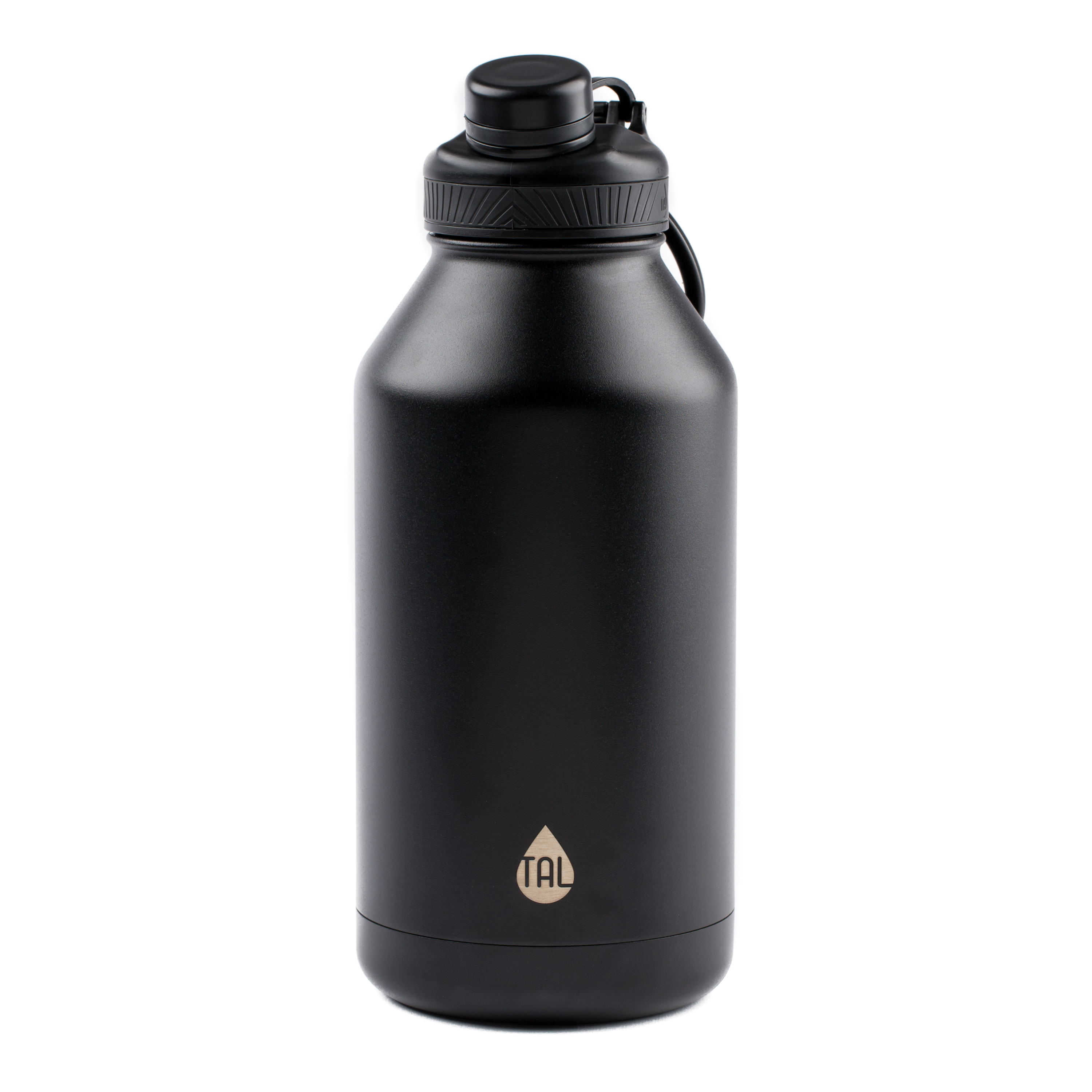 TAL 64oz double insulated water bottle 
