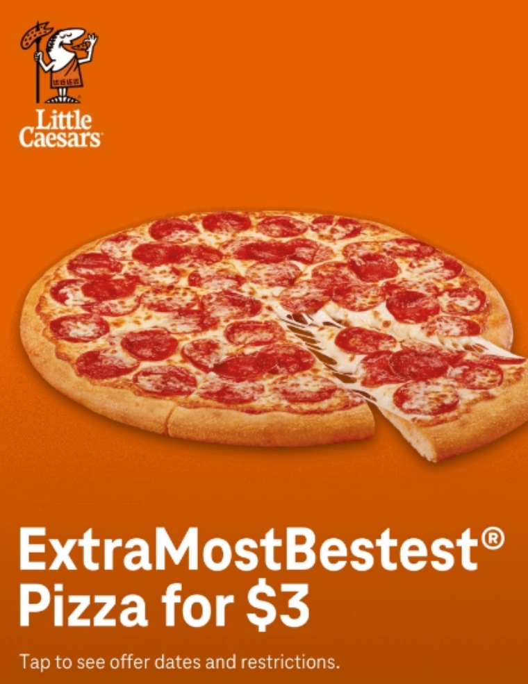 T-Mobile Customers 07/26/22: $3 Little Caesars, Free 1-year magazine subscription, extra 30% off Groupon deal