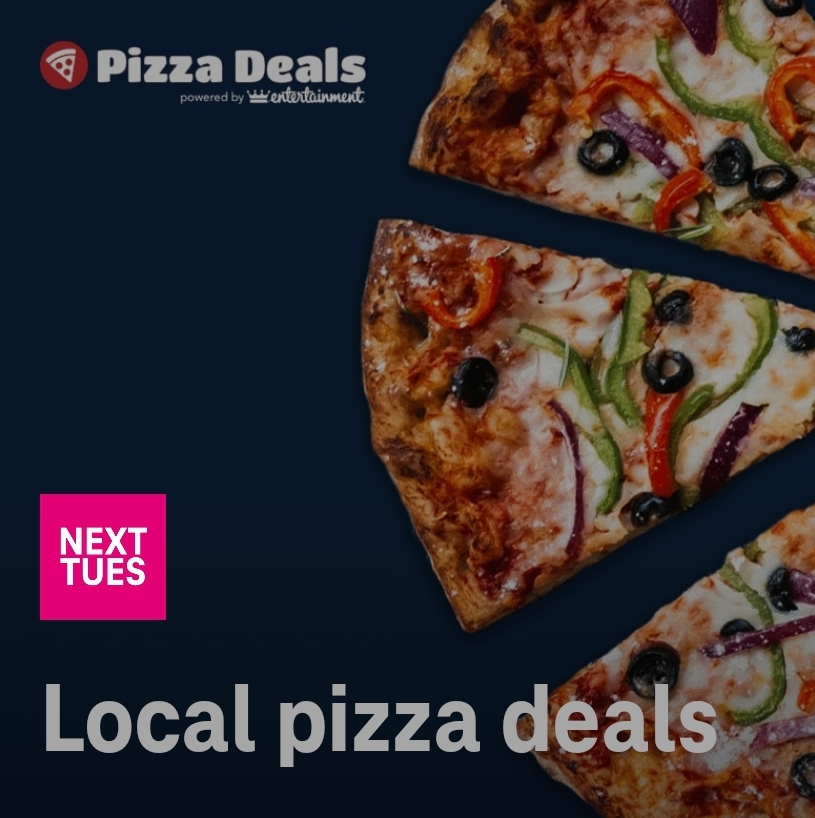 T-Mobile Tuesdays app users 11-21-23: Local pizza deals, free 1-night Redbox disc rental, $9.99 electric toothbrush, free 1-year pet care membership, *15 cent Shell gas discount