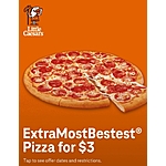 T-Mobile Customers 07/26/22: $3 Little Caesars, Free 1-year magazine subscription, extra 30% off Groupon deal