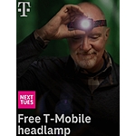 T-Mobile Customers: $0.10/Off Per Gallon Fuel Rewards, T-Mobile Headlamp Free &amp; More via T-Mobile Tuesday App