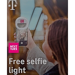 T-Mobile Customers: Selfie Light, Wendy's BOGO Spicy Chicken Sandwich Free &amp; More via T-Mobile Tuesday App