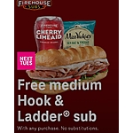 T-Mobile Customers 1/17/23: Free Firehouse sub*, custom postcard, 50% off 2 Blue Apron orders*, 10 cents Shell discount*
