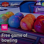 T-Mobile Customers: Bowlero/AMF Game of Bowling, Denny's Salted Caramel Pancakes Free &amp; More via T-Mobile Tuesday App