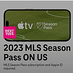 T-Mobile Tuesdays app users 5/23/23: MLS season pass on us,Free Large AMC popcorn, $45 off first HelloFresh box, 40% off feat, 10 cent Shell gas discount and more