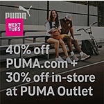 T-Mobile Tuesdays app users 7/11/23: up to 40% off Puma, 10 free 4x6 CVS prints,  10 cent Shell gas discount  &amp; more