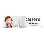 Carters 50% Off on Baby Clothes , Accessories &amp; Shoes @ Toysrus Babiesrus