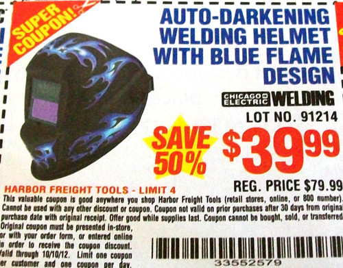 Harbor Freight Coupon Thread Page 240 Slickdeals Net