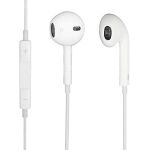 Apple iPhone 5 / iPod Touch 5 style earphones (white) $2.99 shipped