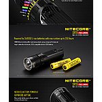 Nitecore SRT9 SmartRing Tactical LED Flashlight XHP50 2150LM  $87.79 w/ Free Shipping AC @ urlhasbeenblocked